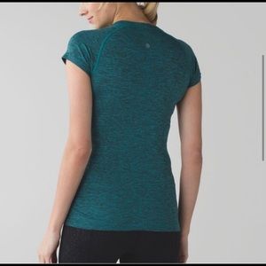 (SOLD) Lululemon Swiftly Tech Short Sleeve
